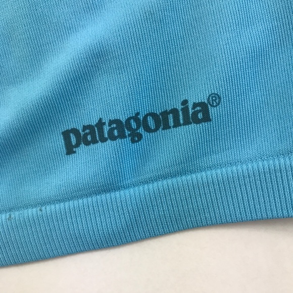 Patagonia Women’s Blue T-shirt - Picture 2 of 8